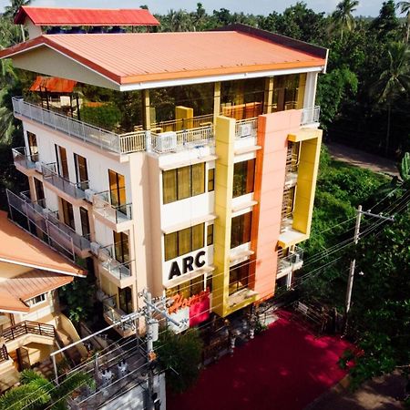 Arc Homes Hotel Panglao Powered By Cocotel Dış mekan fotoğraf