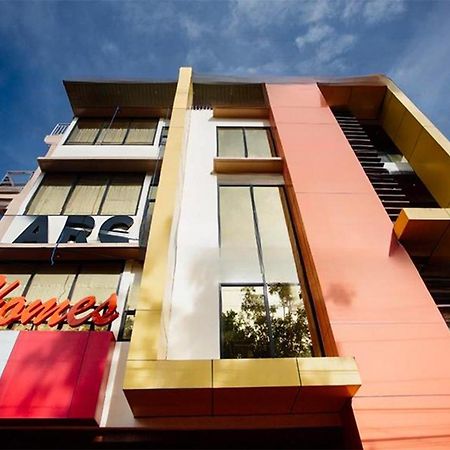 Arc Homes Hotel Panglao Powered By Cocotel Dış mekan fotoğraf