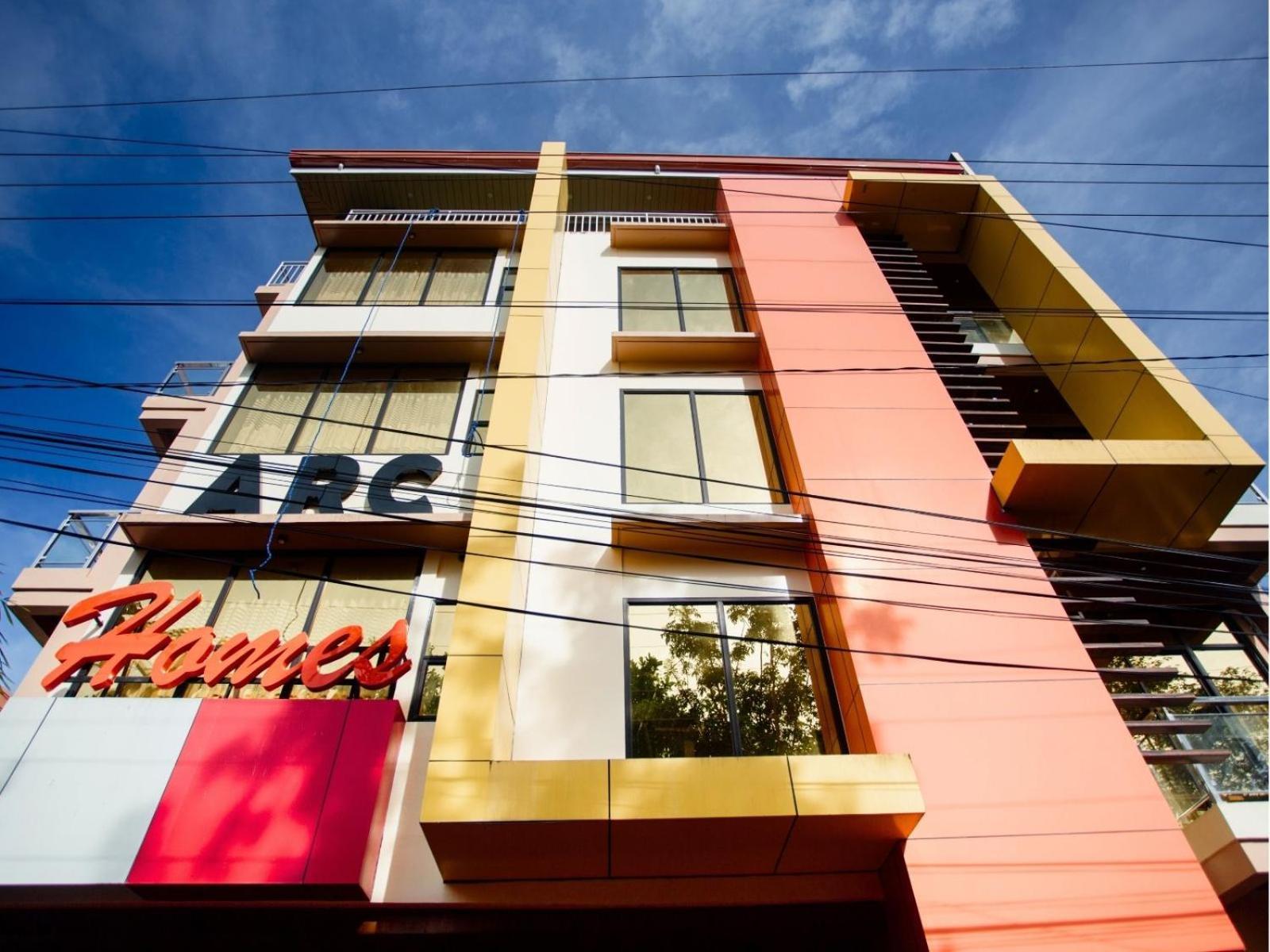 Arc Homes Hotel Panglao Powered By Cocotel Dış mekan fotoğraf