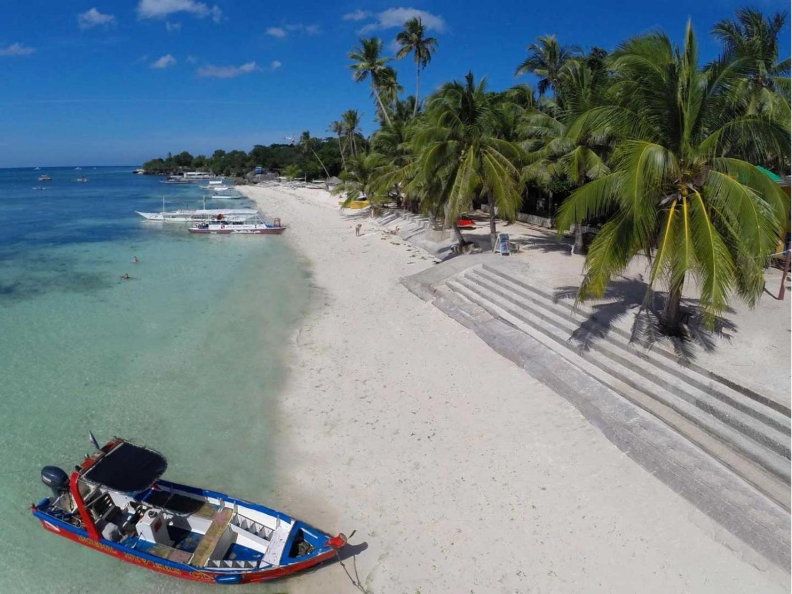 Arc Homes Hotel Panglao Powered By Cocotel Dış mekan fotoğraf