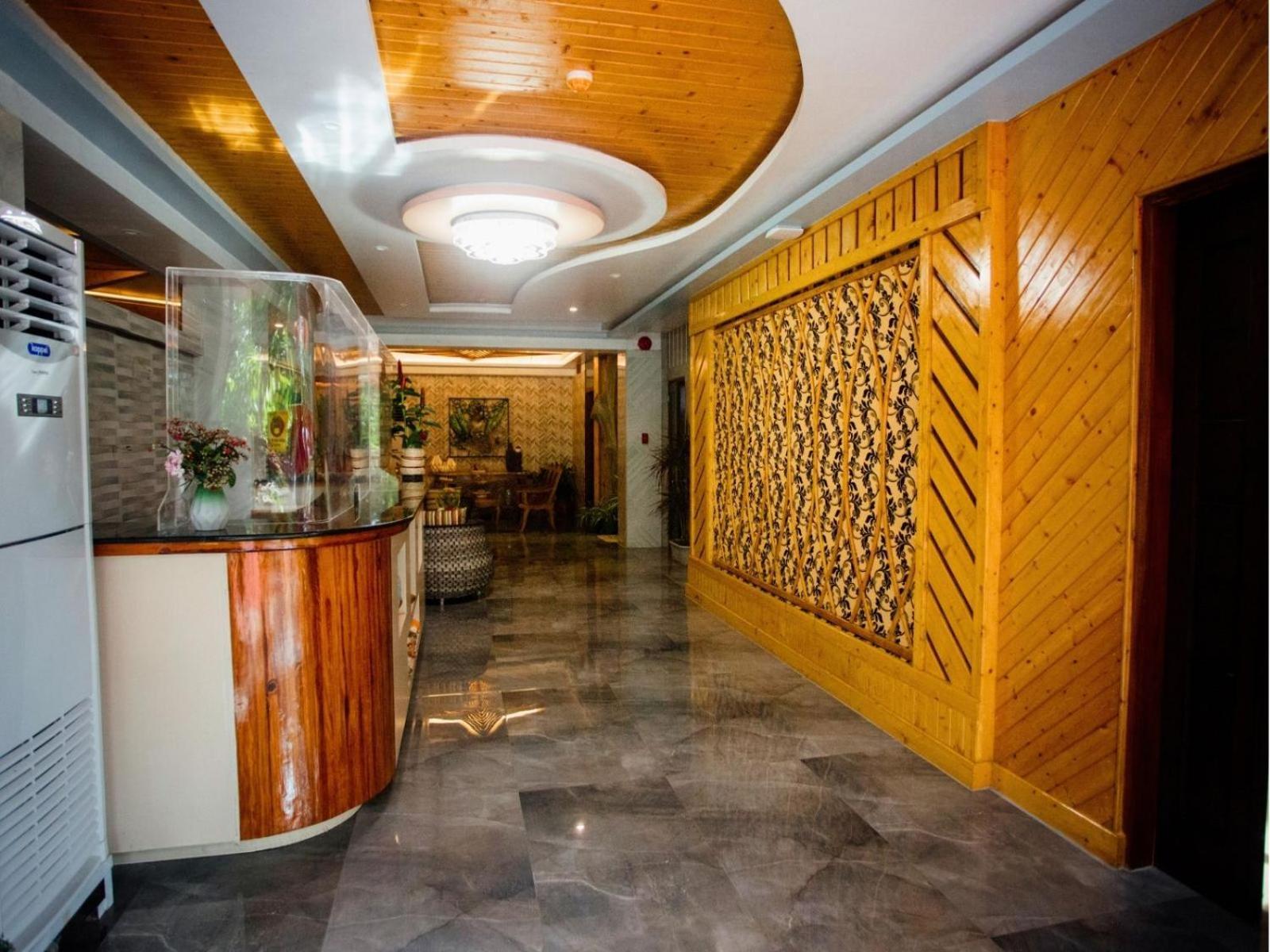 Arc Homes Hotel Panglao Powered By Cocotel Dış mekan fotoğraf