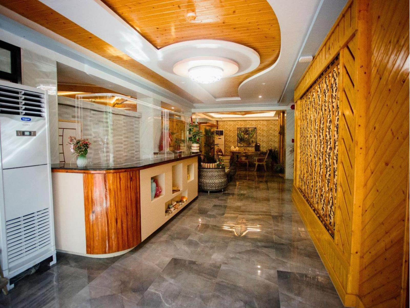 Arc Homes Hotel Panglao Powered By Cocotel Dış mekan fotoğraf