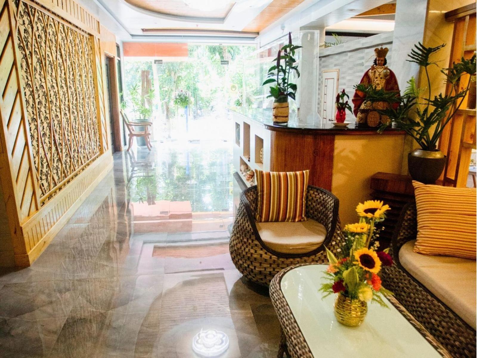 Arc Homes Hotel Panglao Powered By Cocotel Dış mekan fotoğraf