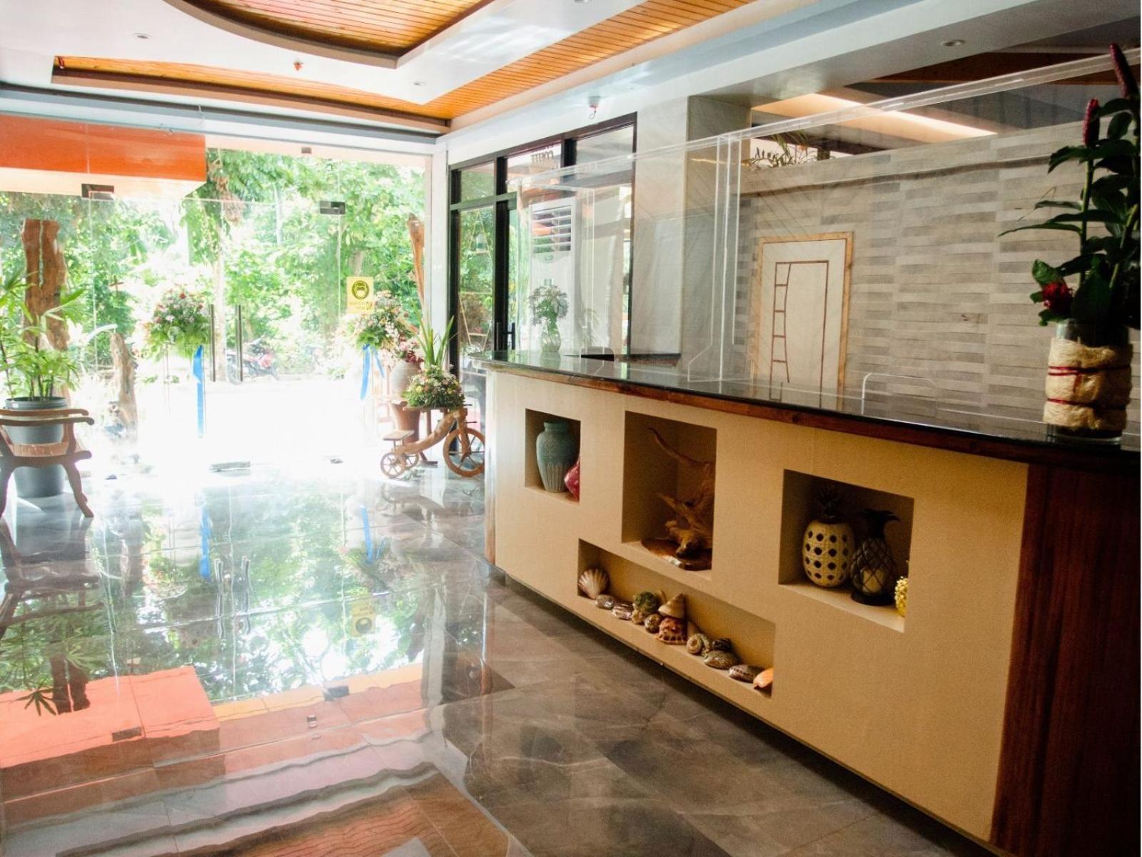 Arc Homes Hotel Panglao Powered By Cocotel Dış mekan fotoğraf