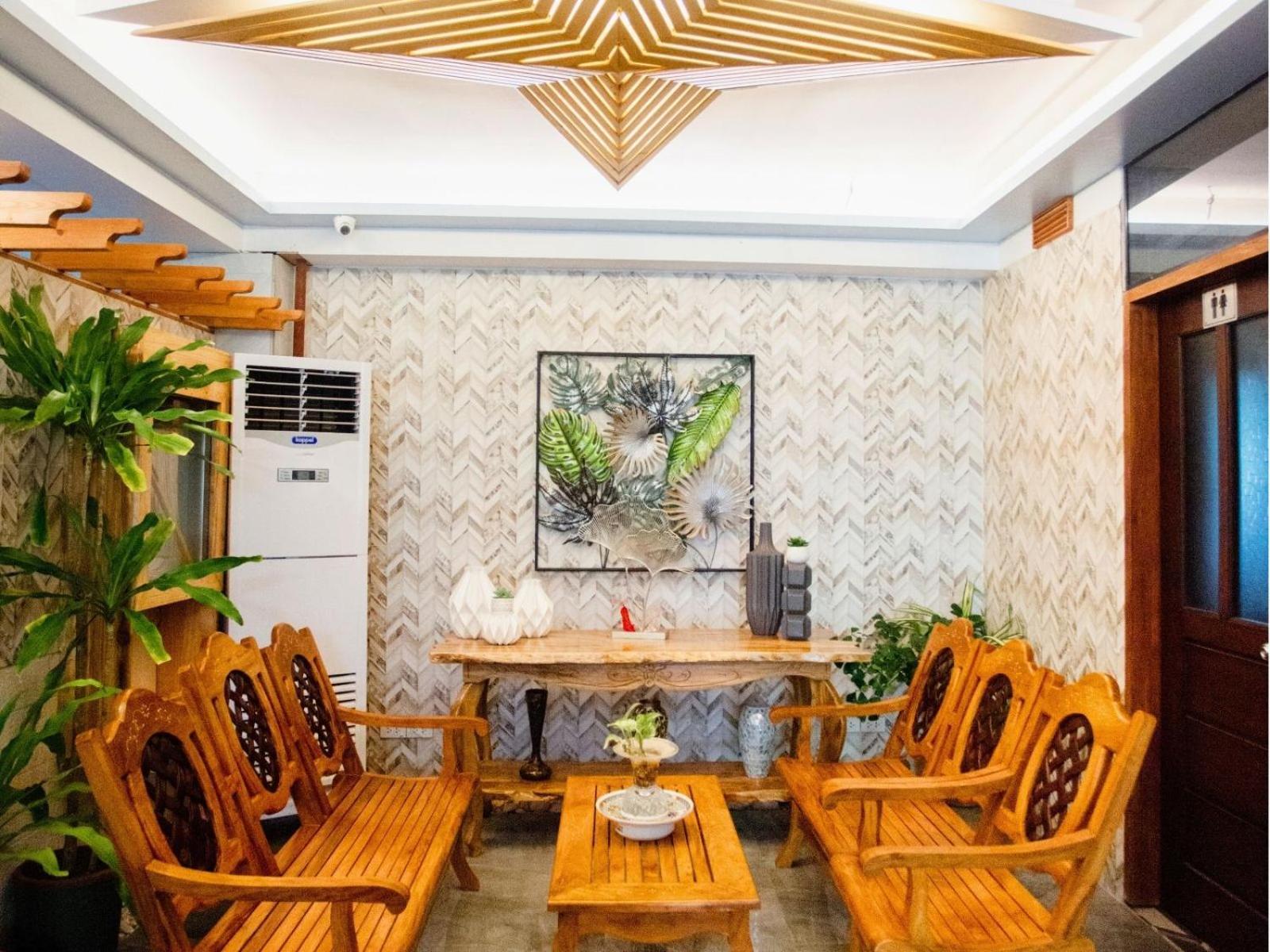 Arc Homes Hotel Panglao Powered By Cocotel Dış mekan fotoğraf